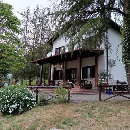 Bed And Breakfast Margherita & Home Restaurant Gerano Exterior foto